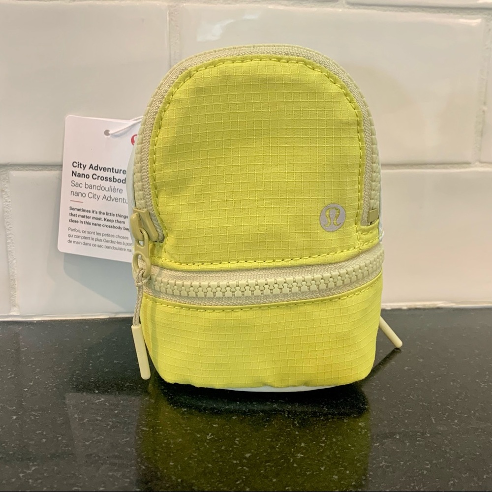 Lululemon City Adventurer Nano CROSSBODY